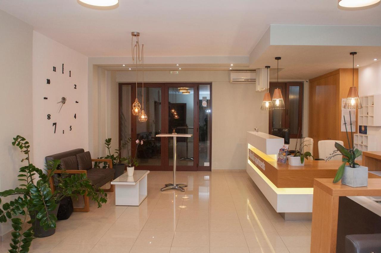 Kallitsakis Beach Platanias  Exterior photo